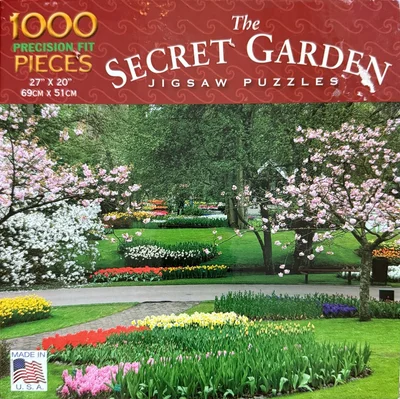 Spring Garden