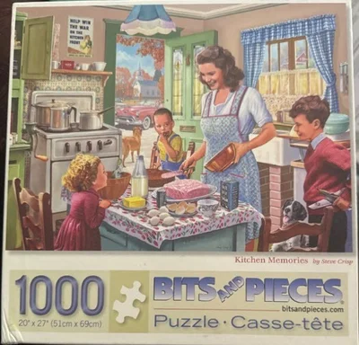Kitchen Memories
