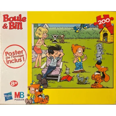 Boule & Bill