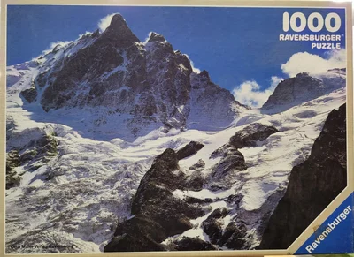 In the Alps