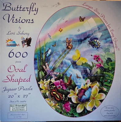 Butterfly Visions