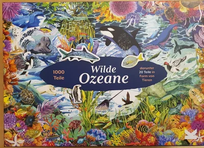Wilde Ozeane