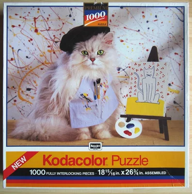 Cat Artist