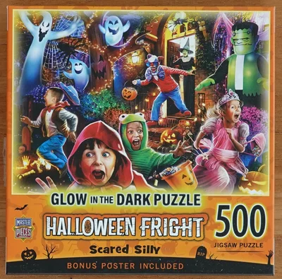 Scared Silly