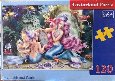 Mermaids and Pearls