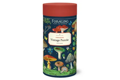 Foraging