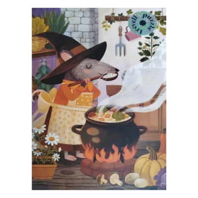 rat witch