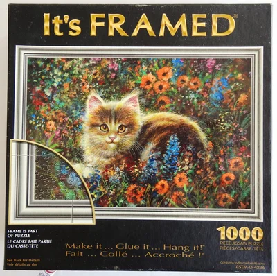It's Framed