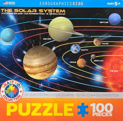 The Solar System