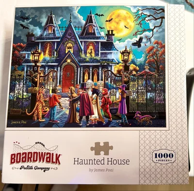 Haunted House