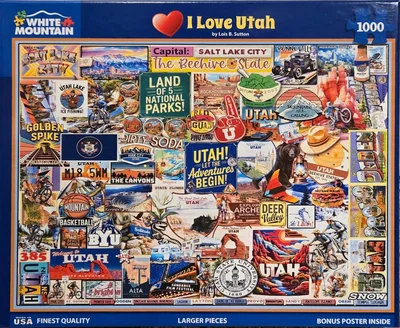 I Love Utah