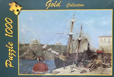 By the Golden Horn