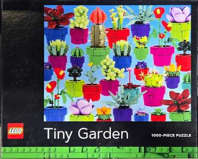 Tiny Garden