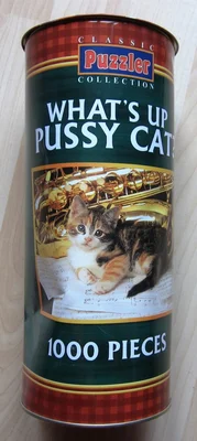 What's up Pussy Cat?