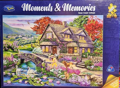 Swan Creek Cottage