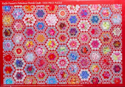Fabulous Florals Quilt