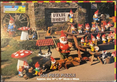 Pixie House