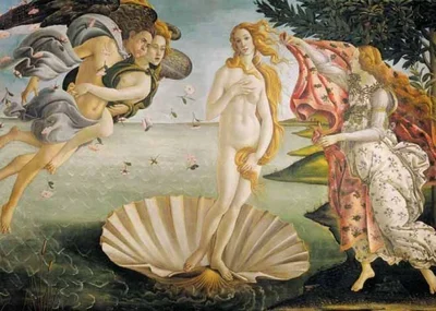 Nascita di Venere