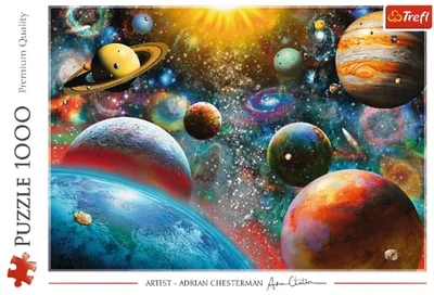 Univers Adrian Chestermany