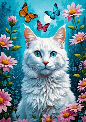 White Cat