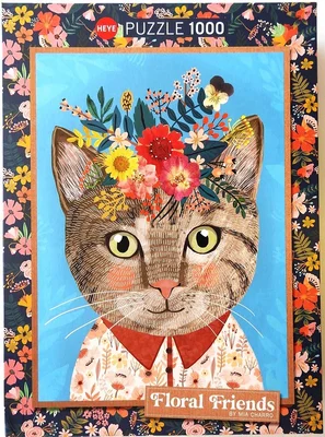 Pretty Feline