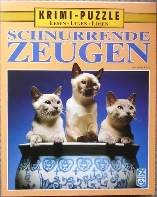 Schnurrende Zeugen