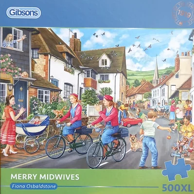 Merry Midwives