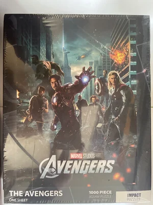 The Avengers