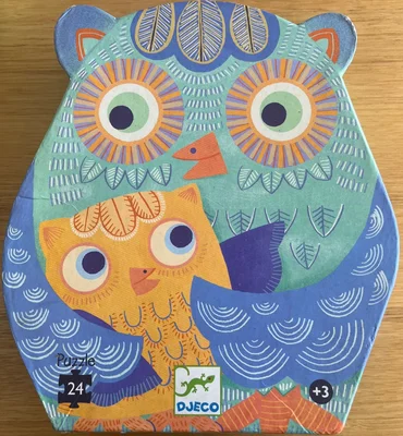 Hello Owl