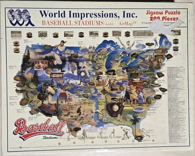 Baseball Stadiums