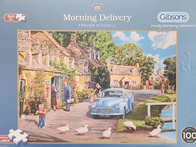 Morning Delivery