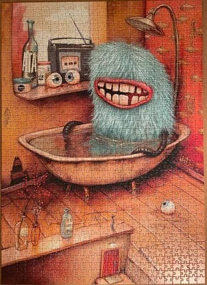 Bathtub