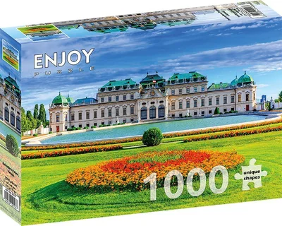 Belvedere Palace, Vienna