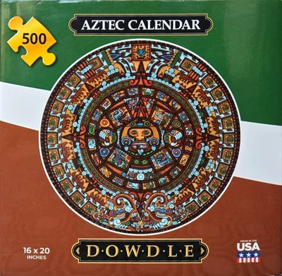 Aztec Calendar