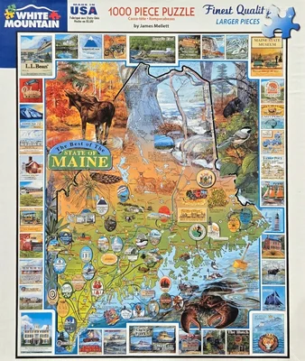 The Best of Maine