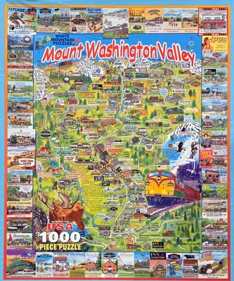 Mount Washington Valley New Hampshire
