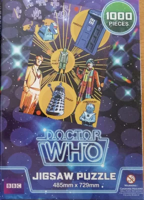 Doctor Who