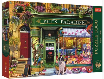 Le paradis des animaux