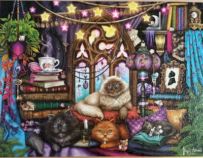 Evening Tea and Tales