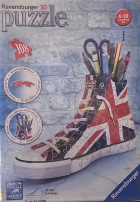 Sneaker - Union Jack