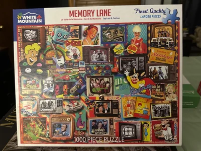 Memory Lane