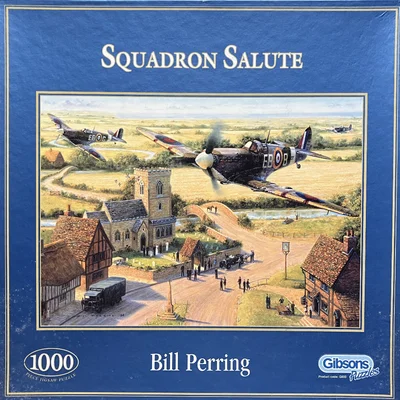 Squadron Salute