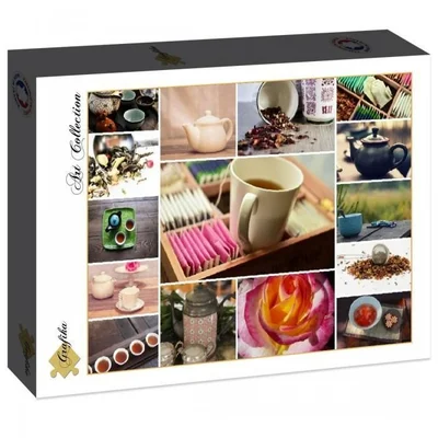 Collage - Teas