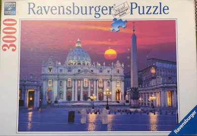 St. Peter’s Cathedral/Rome