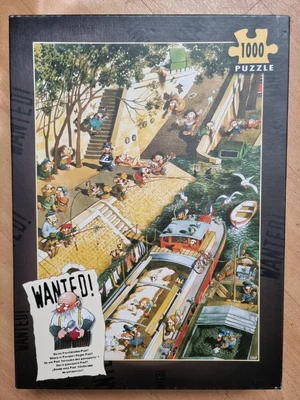 Wanted! Where is Passport Forger Paul?