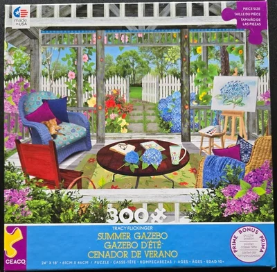 Summer Gazebo