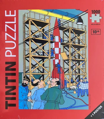 Moon Rocket