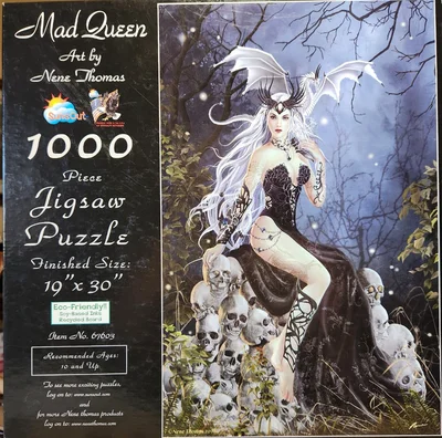 Mad Queen