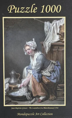The Laundress (1761)