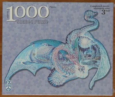 Ice Dragon